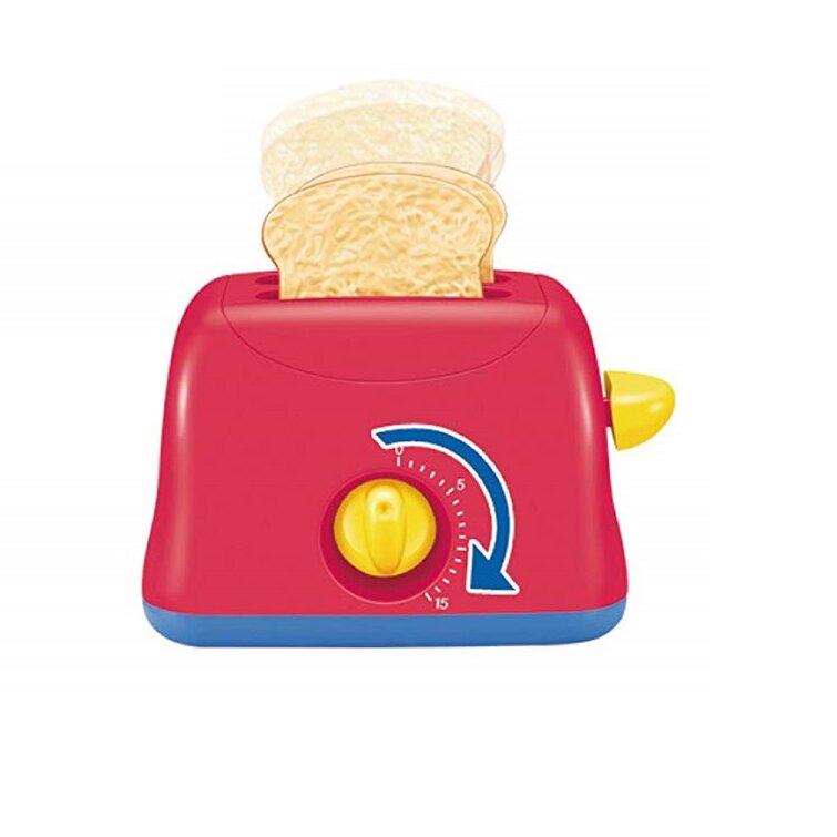 Kids shop play toaster